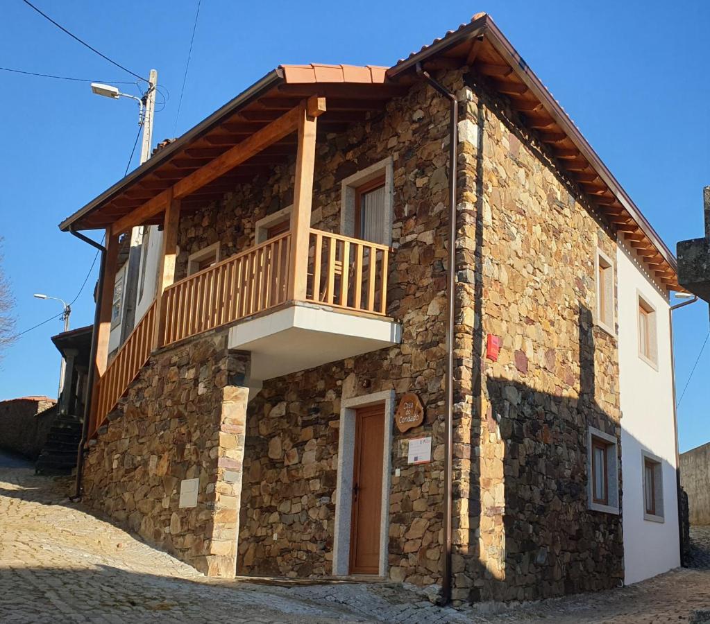 Casa Do Condado Villa Vilarinho  Exterior foto